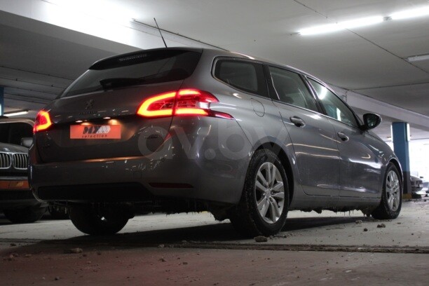Peugeot 308 T9, 2015 г.