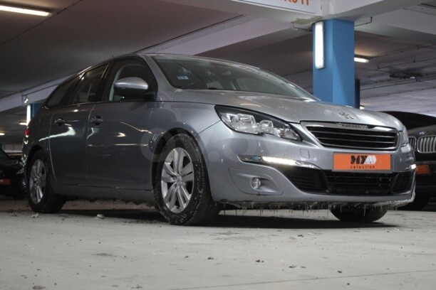 Peugeot 308 T9, 2015 г.