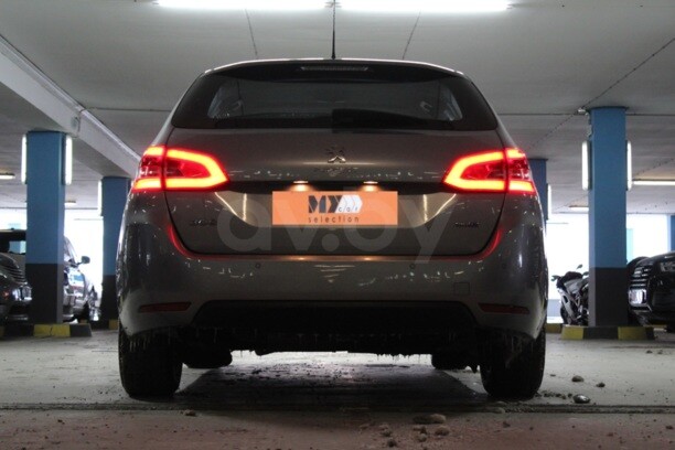 Peugeot 308 T9, 2015 г.