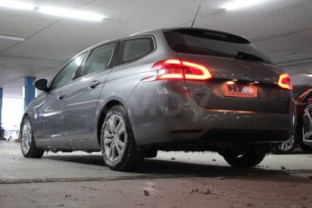 Peugeot 308 T9, 2015 г.