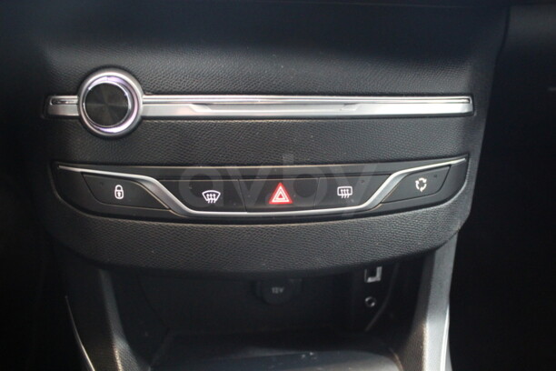 Peugeot 308 T9, 2015 г.