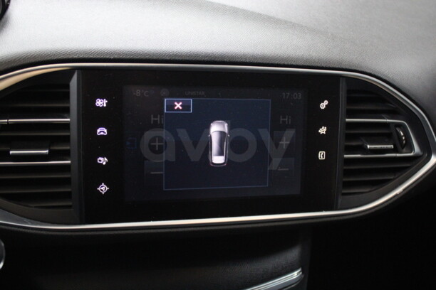Peugeot 308 T9, 2015 г.