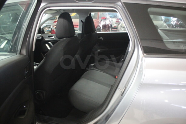 Peugeot 308 T9, 2015 г.