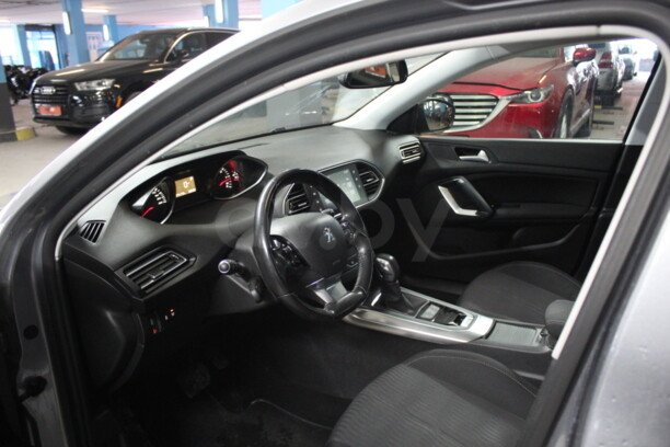 Peugeot 308 T9, 2015 г.
