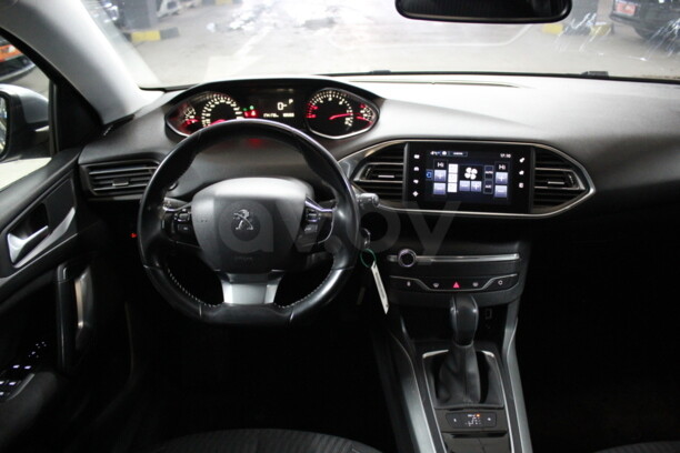 Peugeot 308 T9, 2015 г.