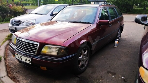 Mercedes-Benz C-Класс W202, S202, 1996 г.