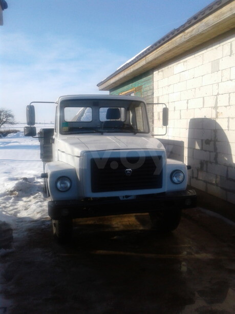 ГАЗ 3307/09, 2003 г.