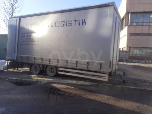 MAN TGX 26.460, 2017 г.