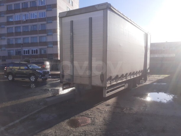 MAN TGX 26.460, 2017 г.