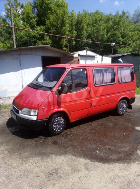 Ford Transit, 1998 г.