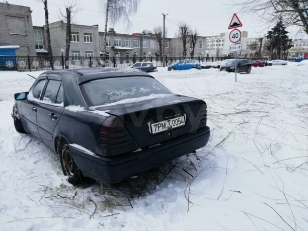 Mercedes-Benz C-Класс W202, S202, 1996 г.