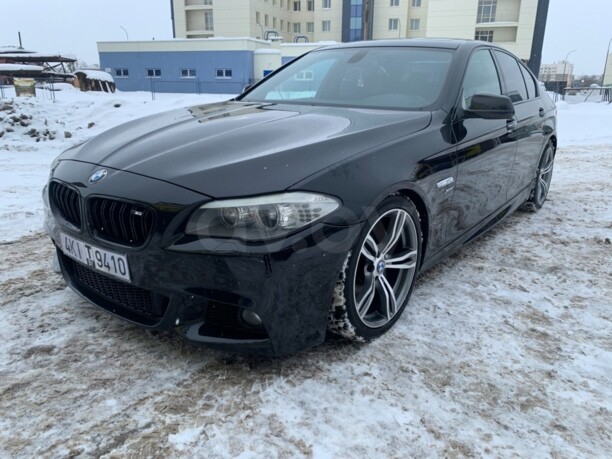 BMW 5 серия F10, F11, 2011 г.