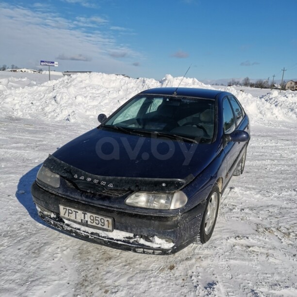 Renault Laguna I, 1998 г.
