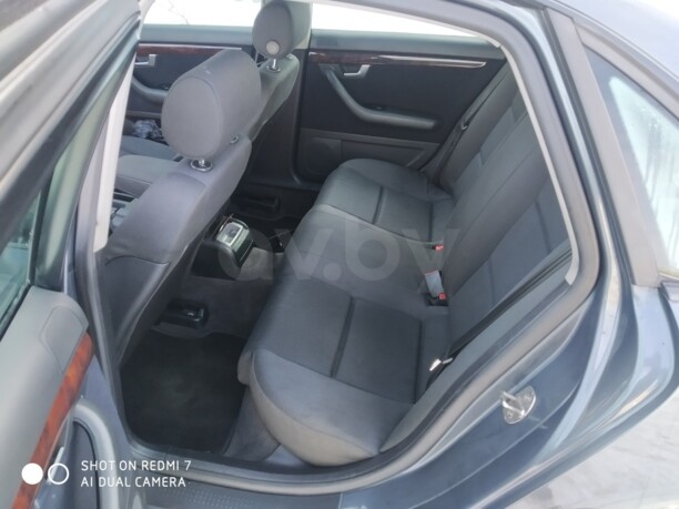 Audi A4 B6, 2001 г.