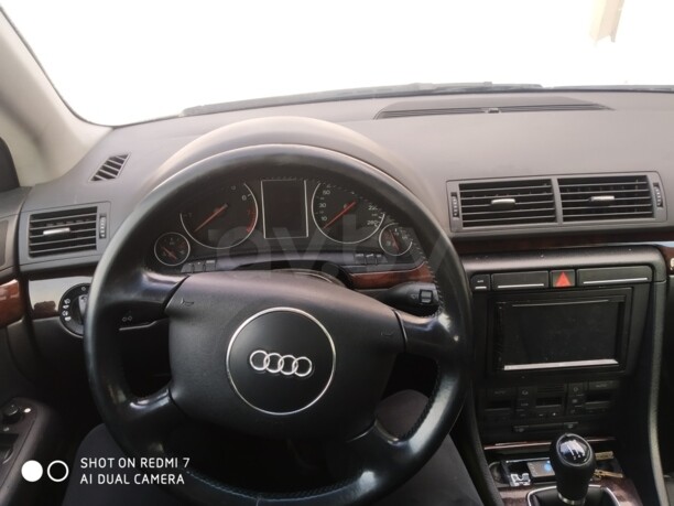 Audi A4 B6, 2001 г.