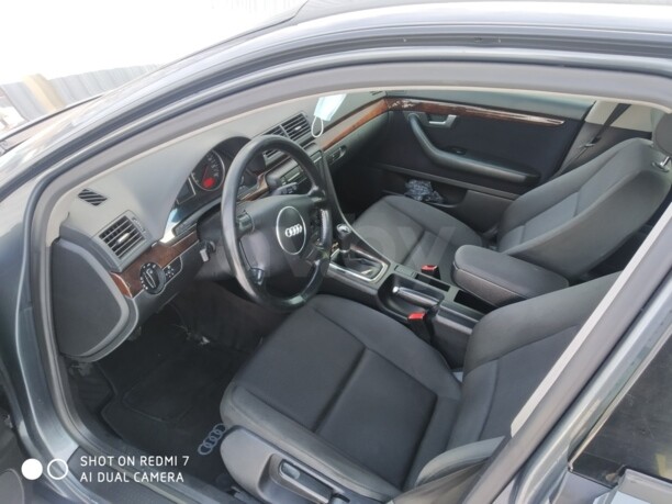Audi A4 B6, 2001 г.