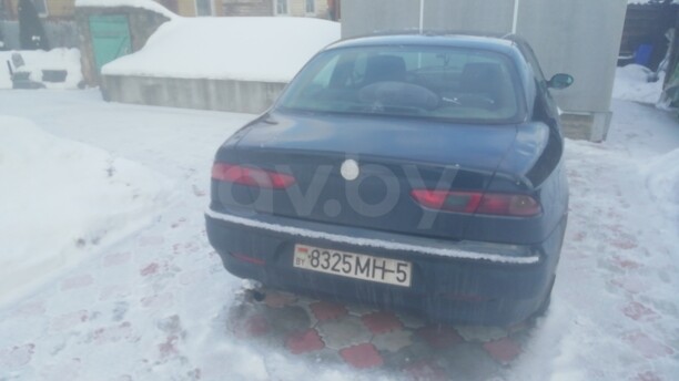 Alfa Romeo 156 932, 1999 г.