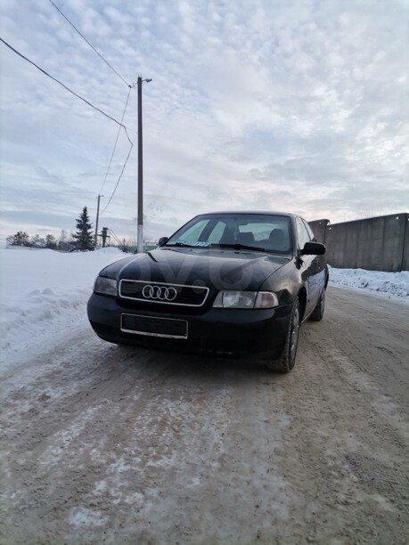Audi A4 B5, 1996 г.