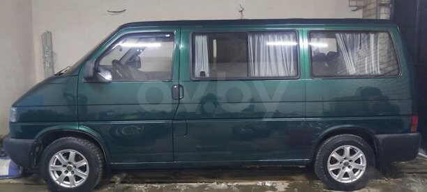 Volkswagen Transporter T4, 1998 г.
