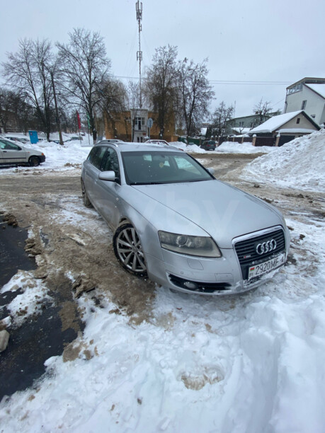 Audi A6 C6, 2008 г.