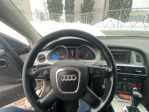 Audi A6 C6, 2008 г.