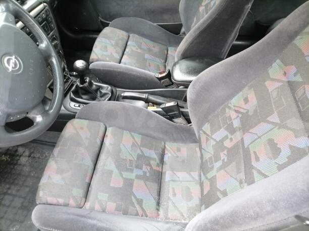 Opel Vectra B, 1998 г.