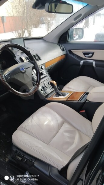 Volvo XC90 I · Рестайлинг, 5 мест, 2007 г.