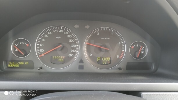 Volvo XC90 I · Рестайлинг, 5 мест, 2007 г.