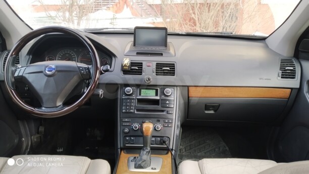 Volvo XC90 I · Рестайлинг, 5 мест, 2007 г.