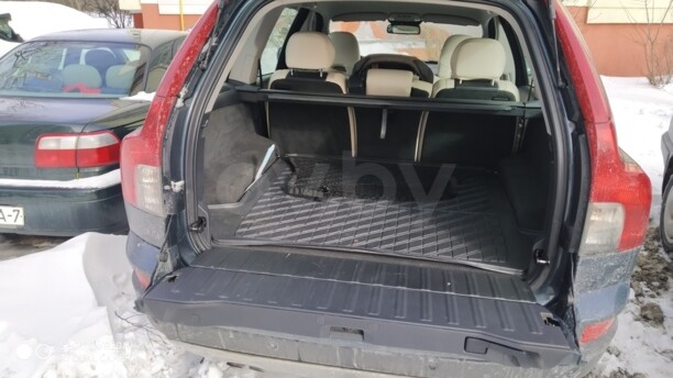 Volvo XC90 I · Рестайлинг, 5 мест, 2007 г.