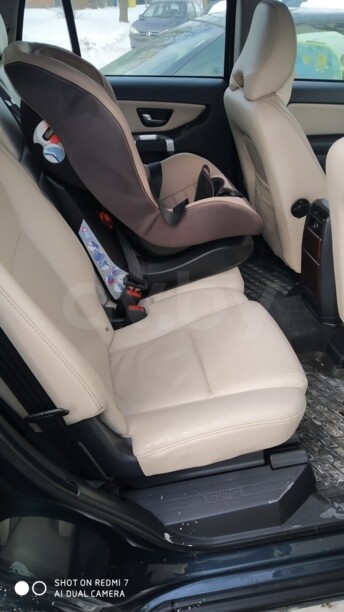Volvo XC90 I · Рестайлинг, 5 мест, 2007 г.