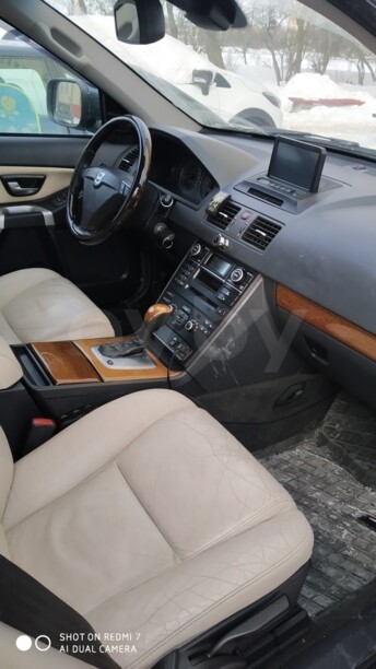 Volvo XC90 I · Рестайлинг, 5 мест, 2007 г.