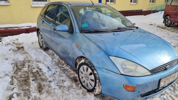 Ford Focus I, 2000 г.