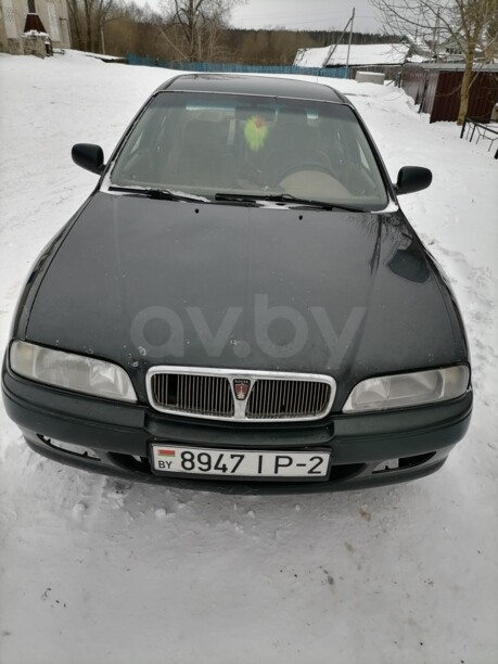 Rover 600, 1998 г.