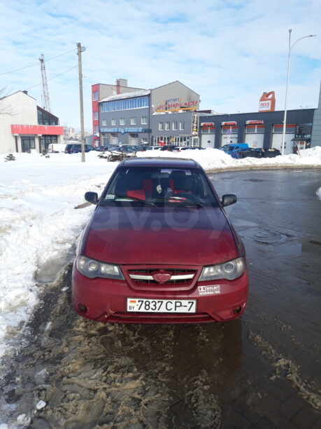 Daewoo Nexia I · Рестайлинг, 2011 г.