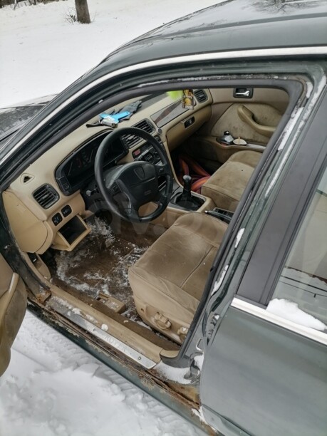Rover 600, 1998 г.