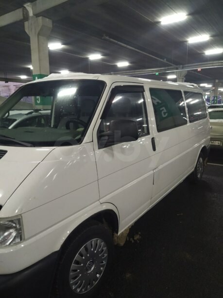 Volkswagen Transporter T4, 2000 г.