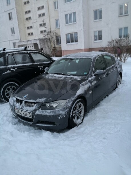 BMW 3 серия E90, E91, E92, E93, 2008 г.