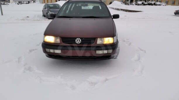 Volkswagen Passat B4, 1995 г.