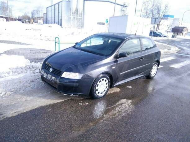 Fiat Stilo, 2003 г.