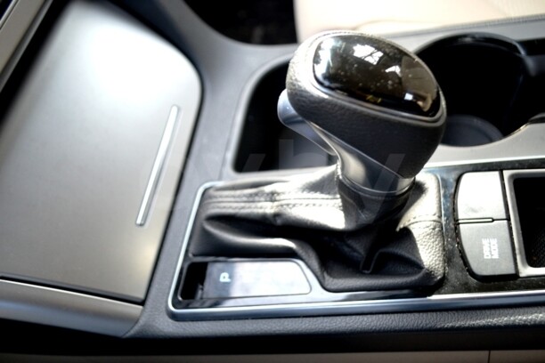 Hyundai Sonata LF, 2016 г.