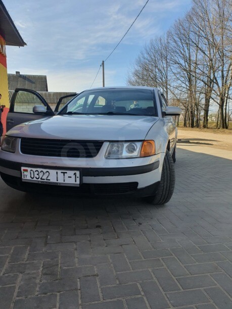Volkswagen Passat B5, 1998 г.