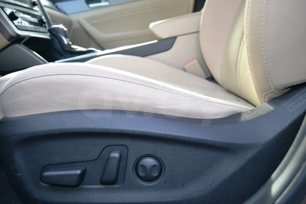 Hyundai Sonata LF, 2016 г.