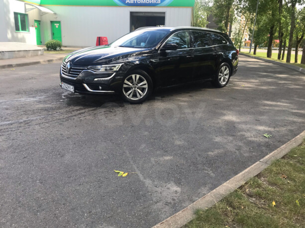 Renault Talisman, 2016 г.