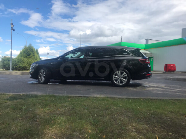 Renault Talisman, 2016 г.