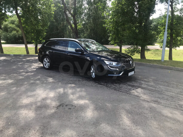 Renault Talisman, 2016 г.