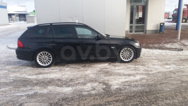 BMW 3 серия E90, E91, E92, E93, 2009 г.