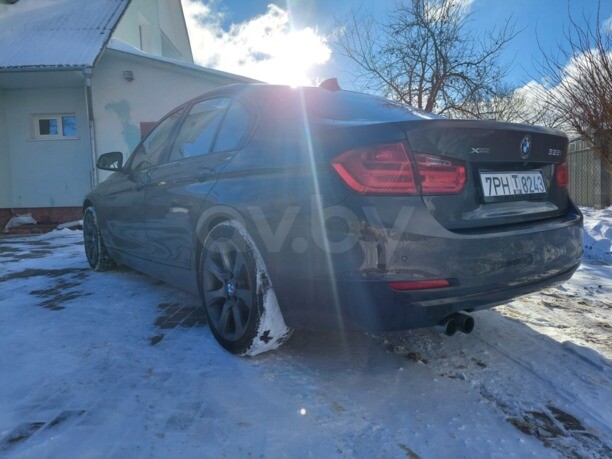 BMW 3 серия F30, F31, 2015 г.