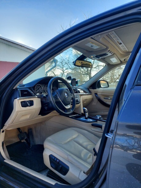 BMW 3 серия F30, F31, 2015 г.