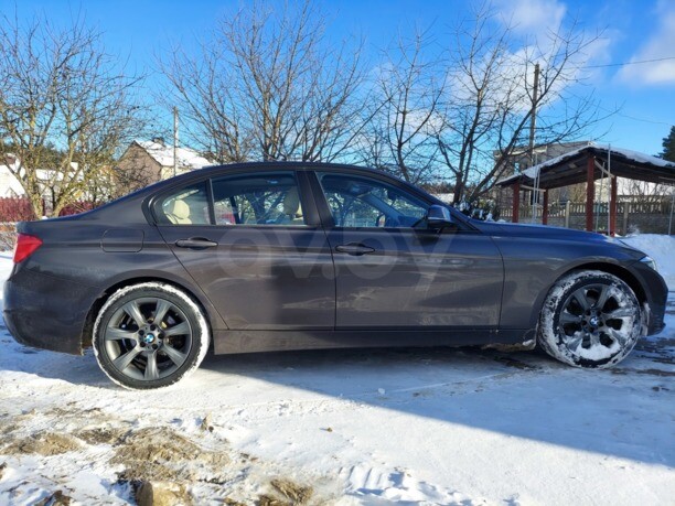 BMW 3 серия F30, F31, 2015 г.